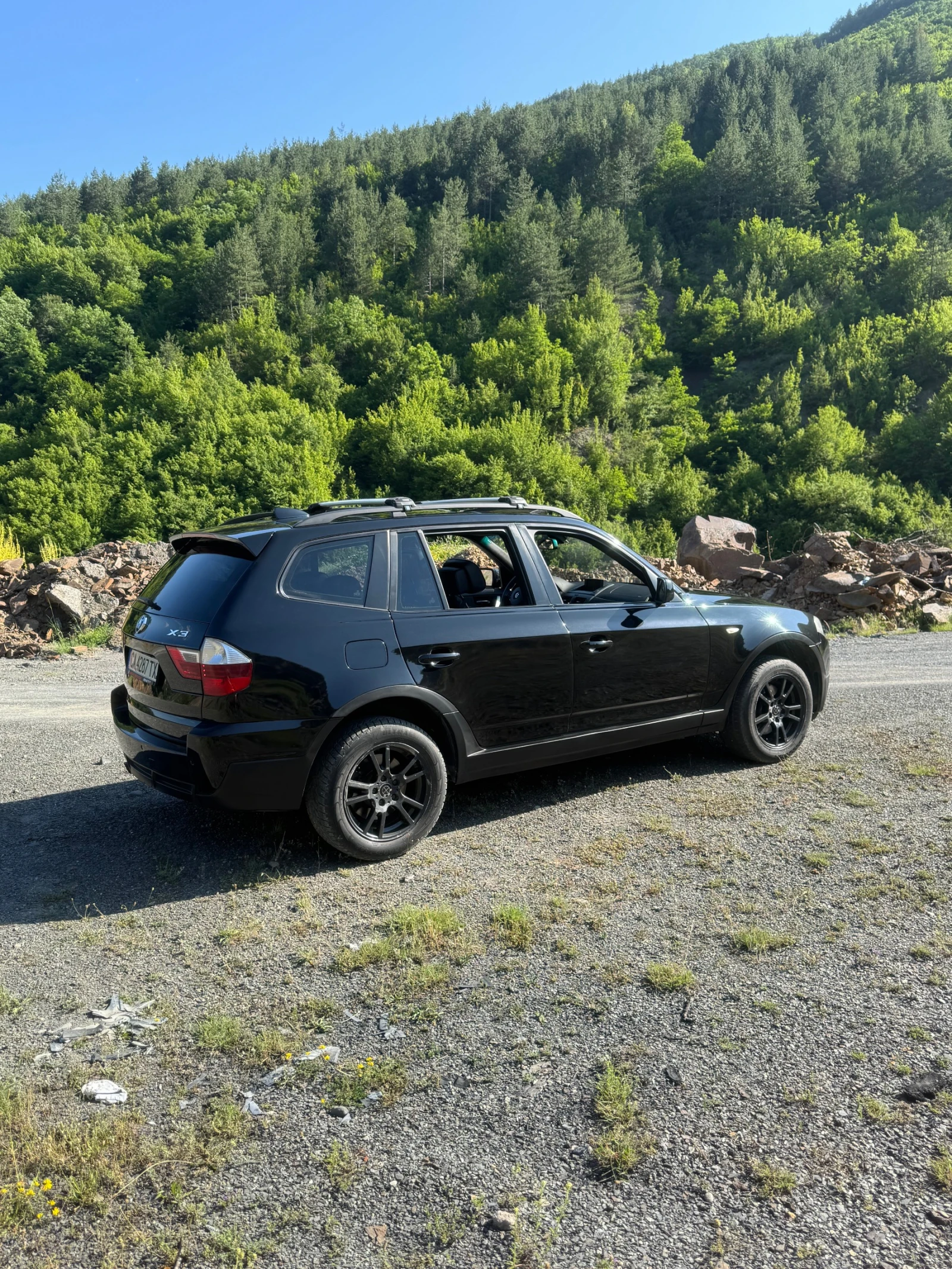 BMW X3 2.0d - изображение 3