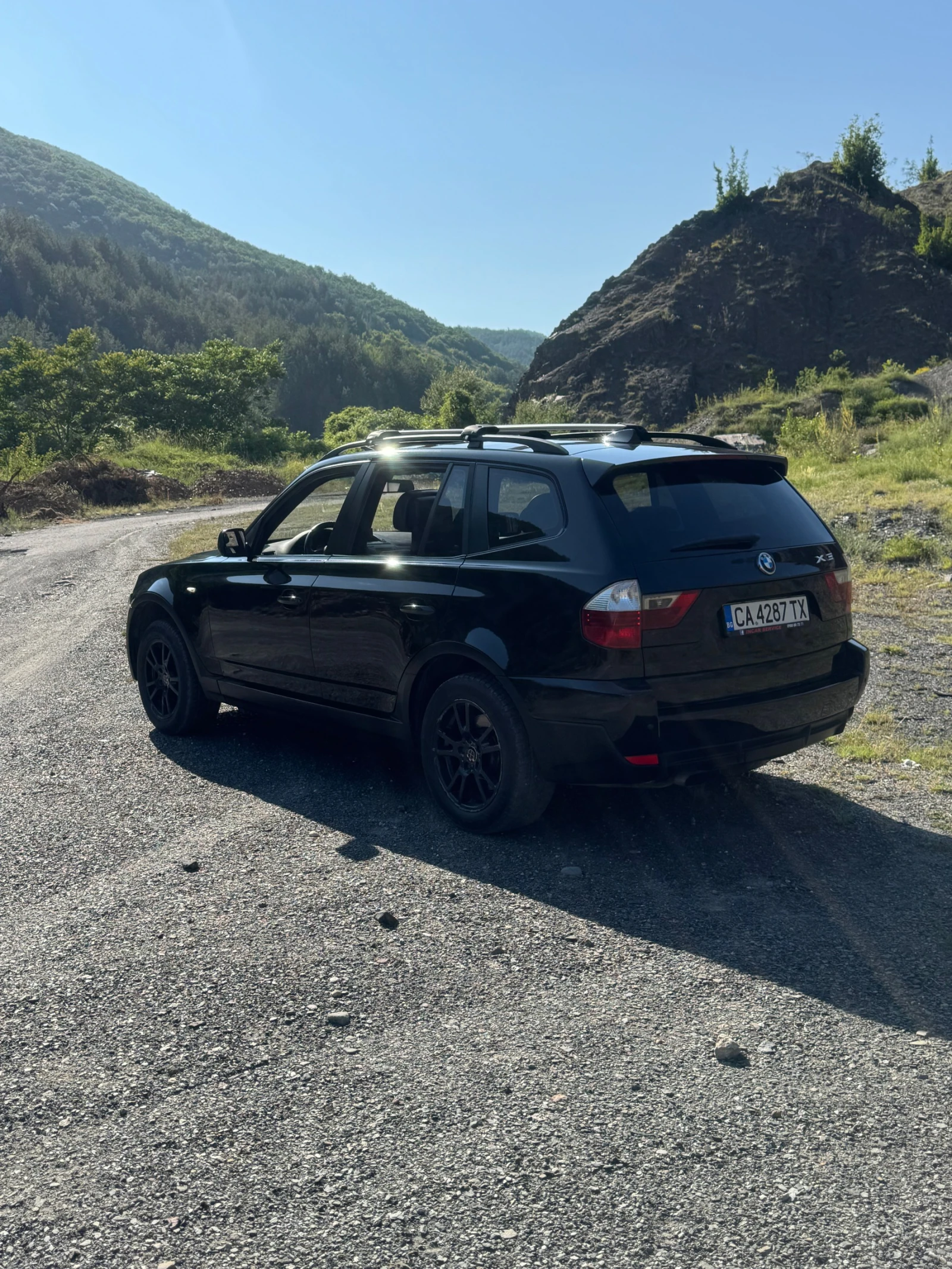 BMW X3 2.0d - изображение 5