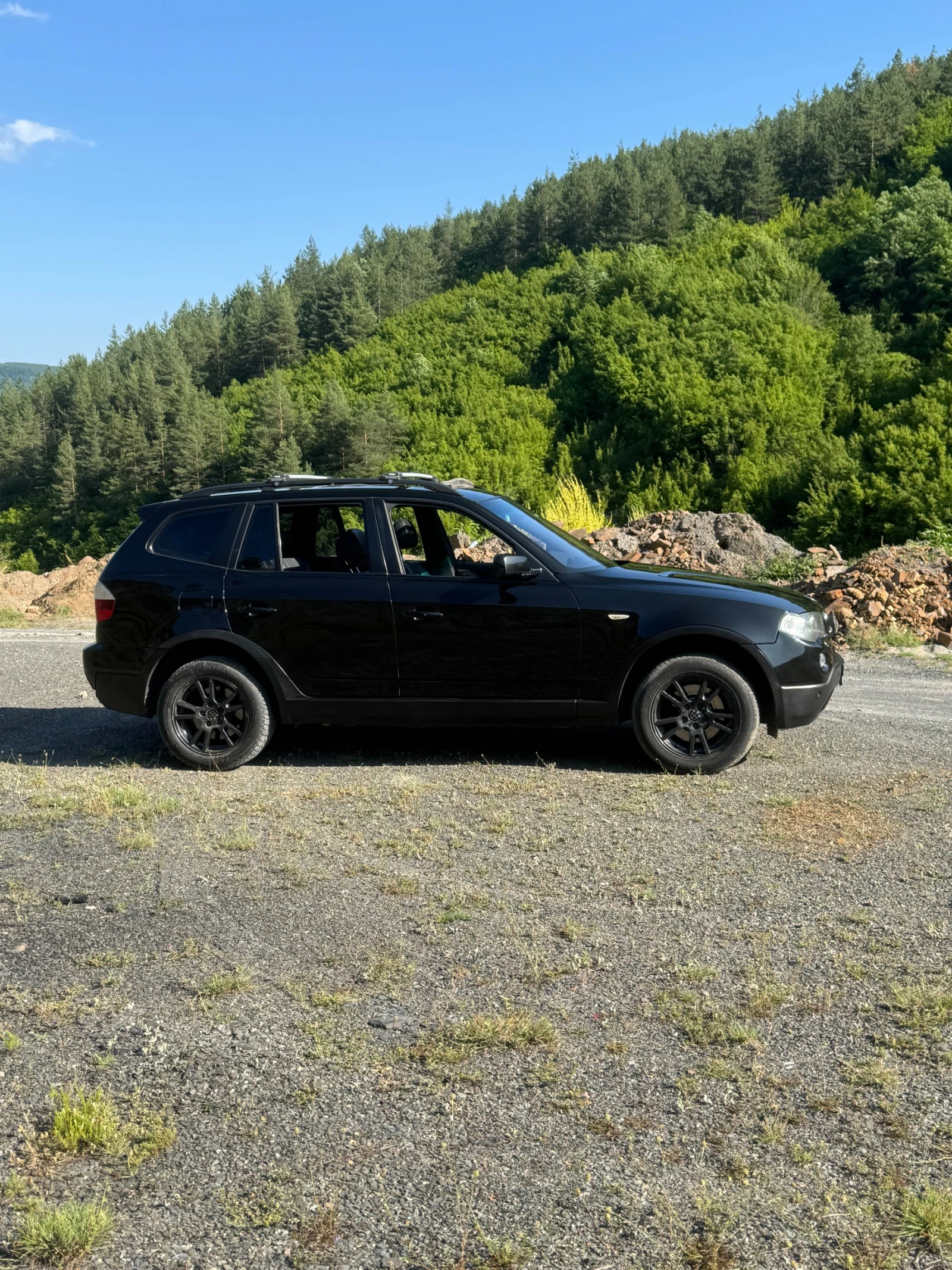 BMW X3 2.0d - изображение 2