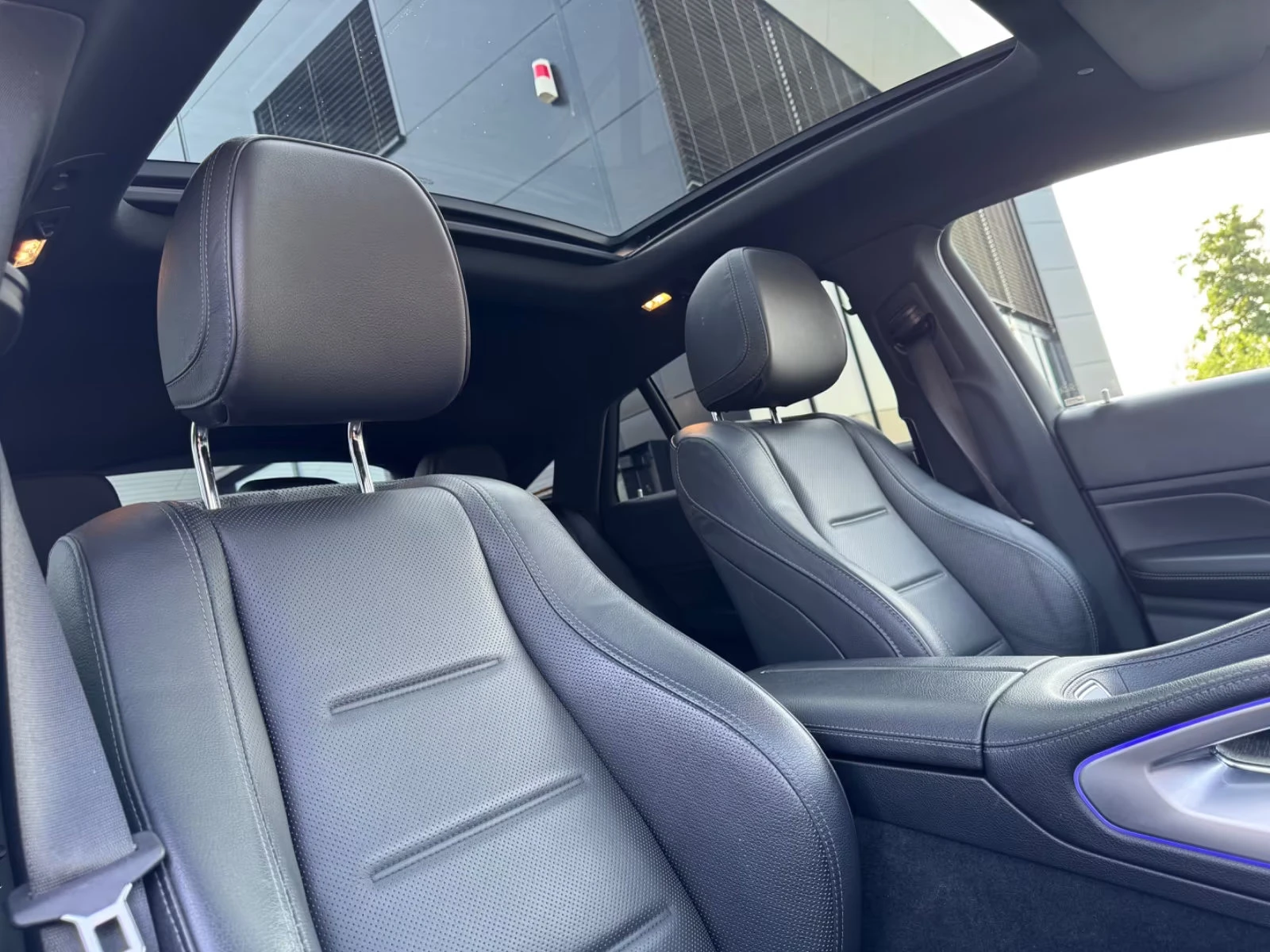 Mercedes-Benz GLE 350 d/COUPE/272HP/AMG/4M/PANO/HUD/360CAM/MEM/530f | Mobile.bg   14