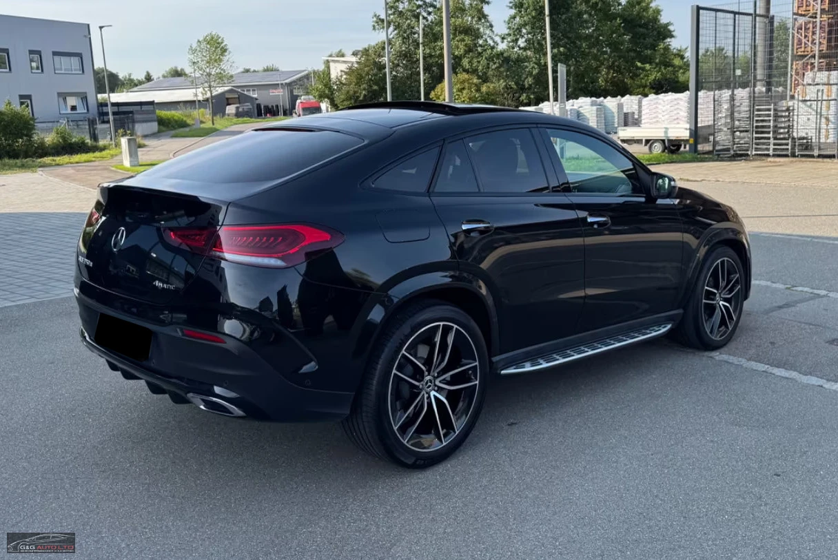 Mercedes-Benz GLE 350 d/COUPE/272HP/AMG/4M/PANO/HUD/360CAM/MEM/530f - изображение 6