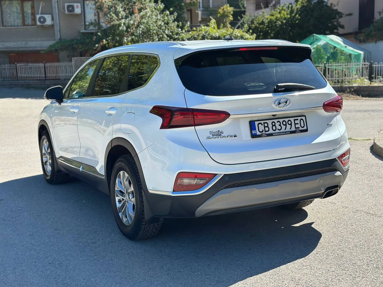 Hyundai Santa fe SEL 2.4L 4WD - изображение 3