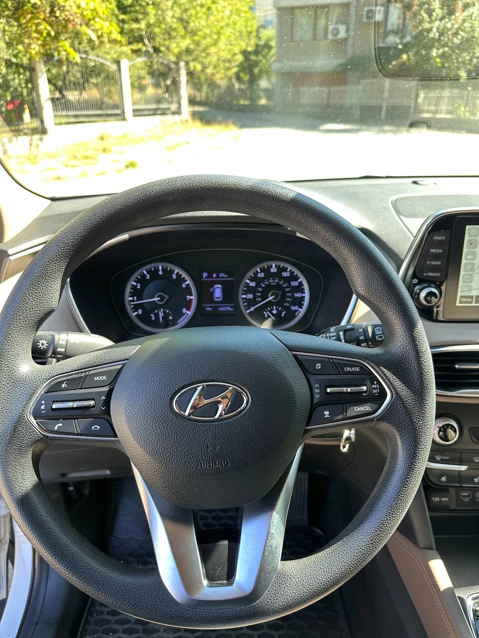 Hyundai Santa fe SEL 2.4L 4WD - изображение 7