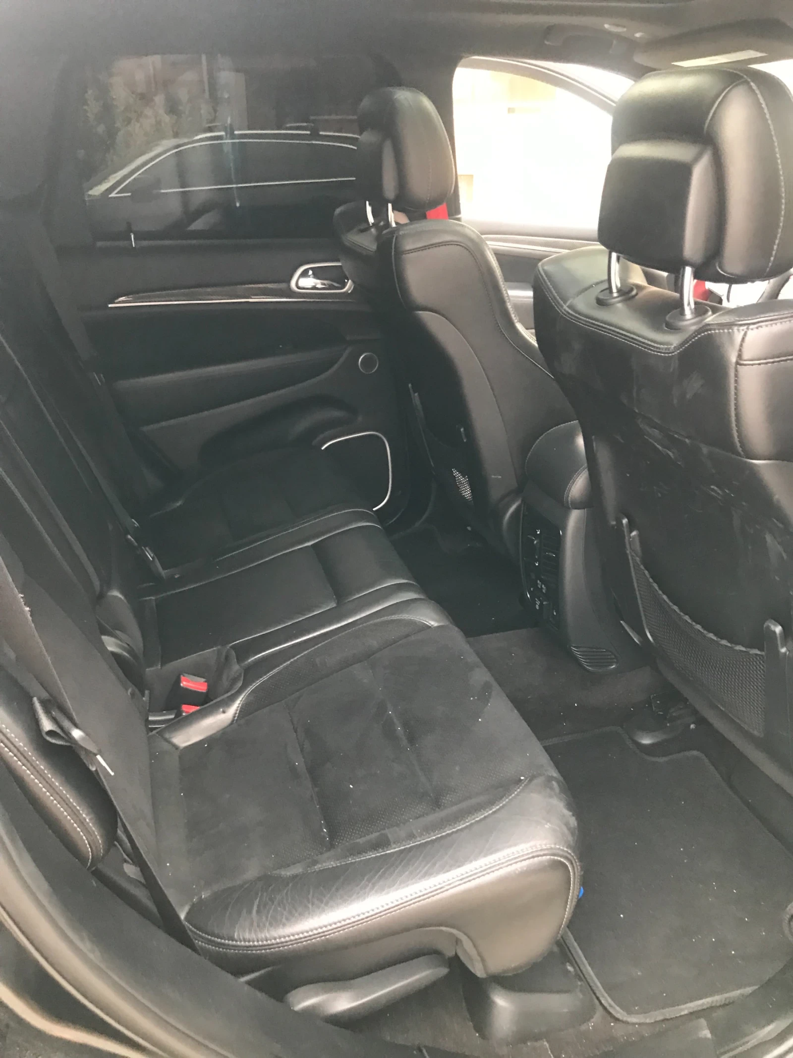 Jeep Grand cherokee SRT | Mobile.bg   12