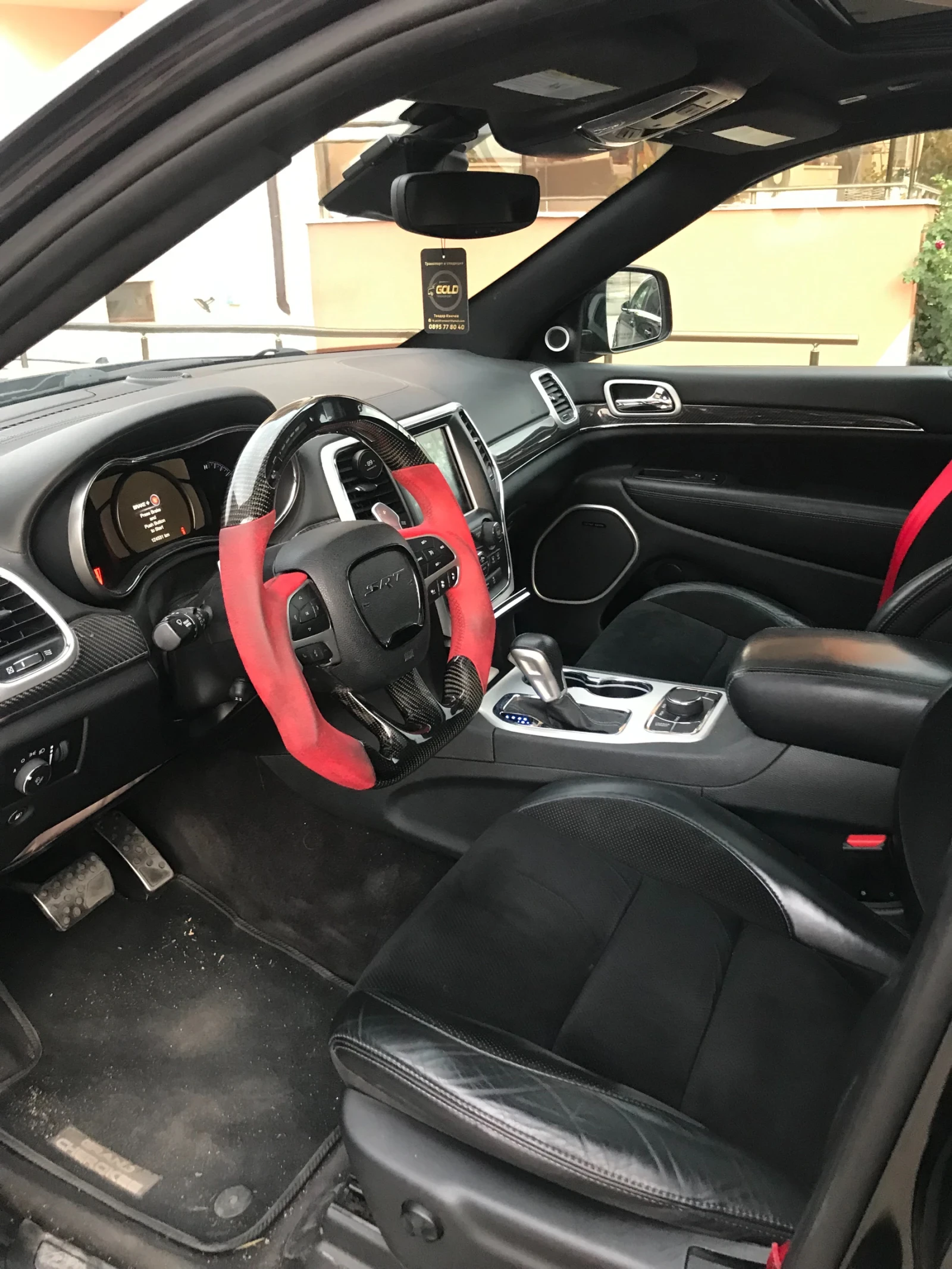 Jeep Grand cherokee SRT - изображение 9