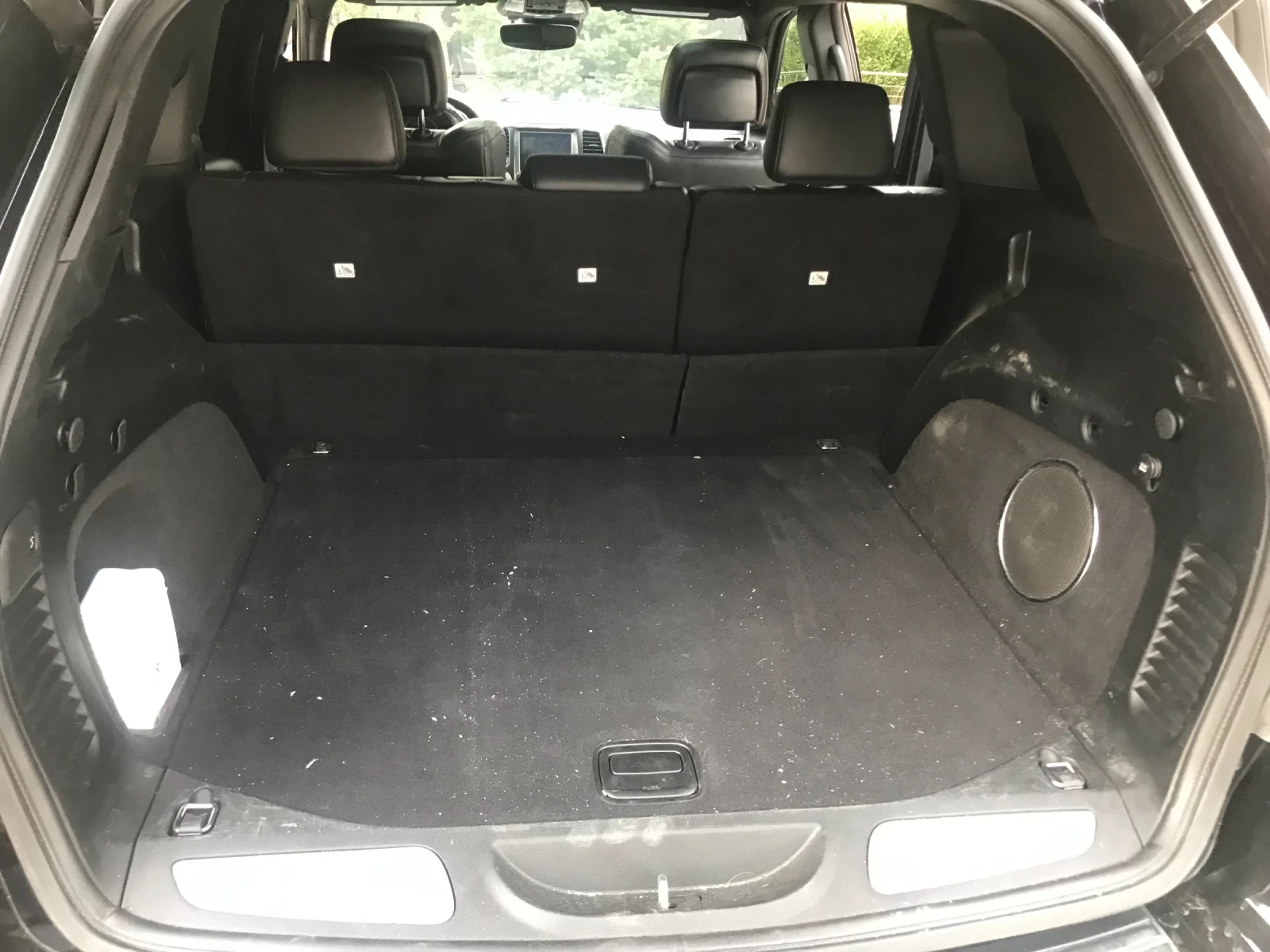 Jeep Grand cherokee SRT | Mobile.bg   15