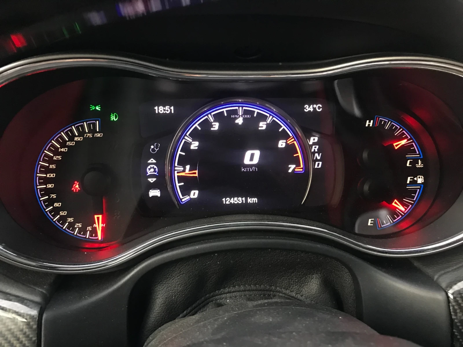 Jeep Grand cherokee SRT | Mobile.bg   16