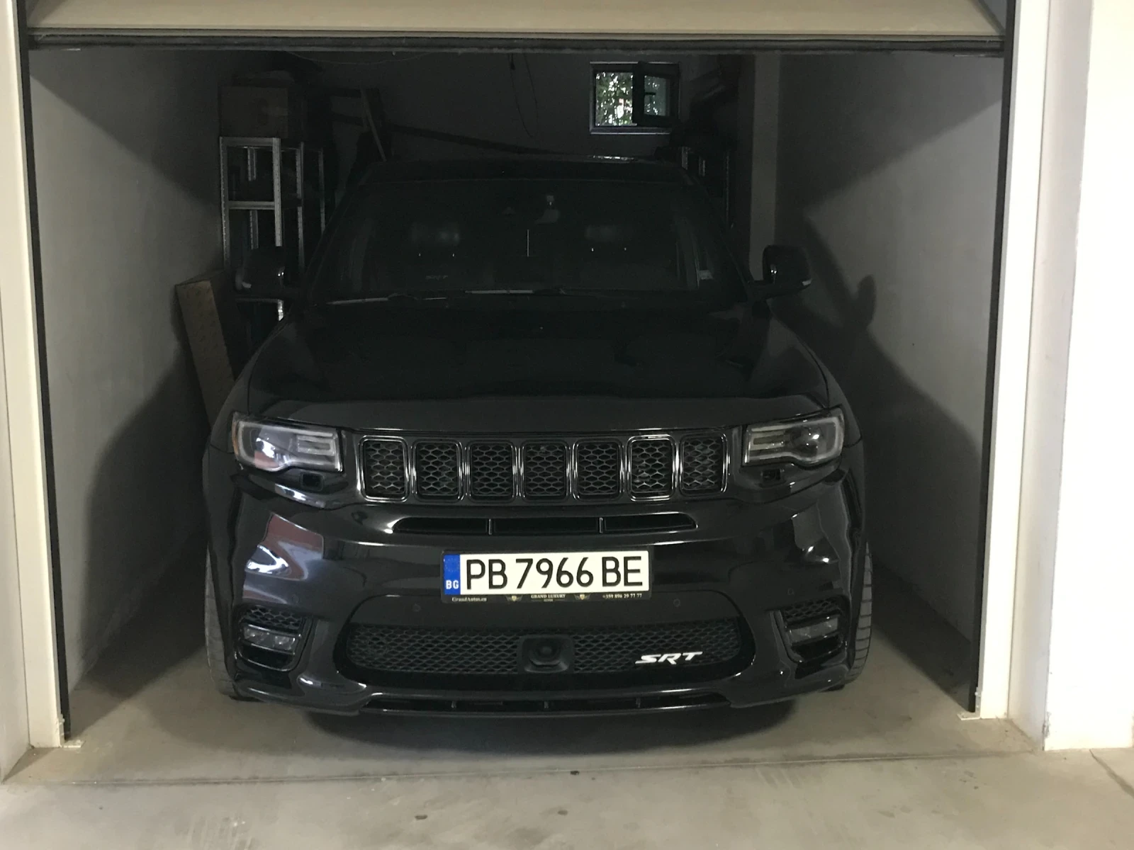 Jeep Grand cherokee SRT | Mobile.bg   1