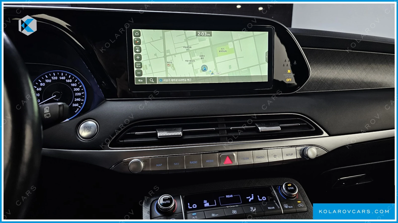 Hyundai Palisade PALISADE GASOLINE 3.8 2WD Kolarov | Cars - изображение 9