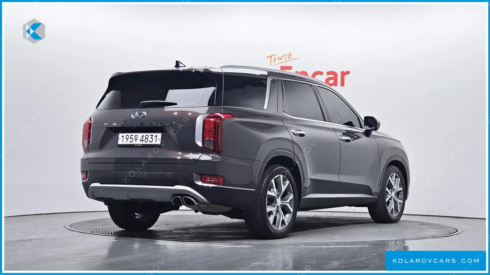 Hyundai Palisade PALISADE GASOLINE 3.8 2WD Kolarov | Cars - изображение 2