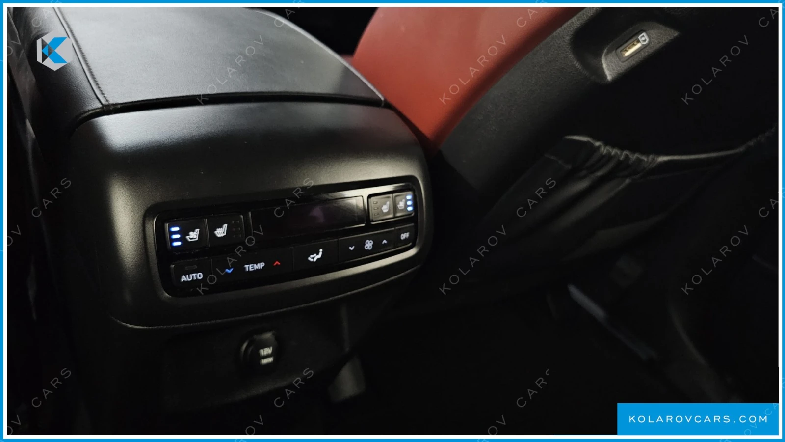 Hyundai Palisade PALISADE GASOLINE 3.8 2WD Kolarov | Cars | Mobile.bg   16