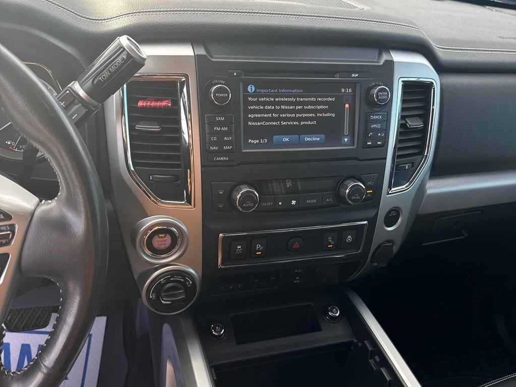 Nissan Titan crew cab * 4x4 * CARFAX *    | Mobile.bg   9