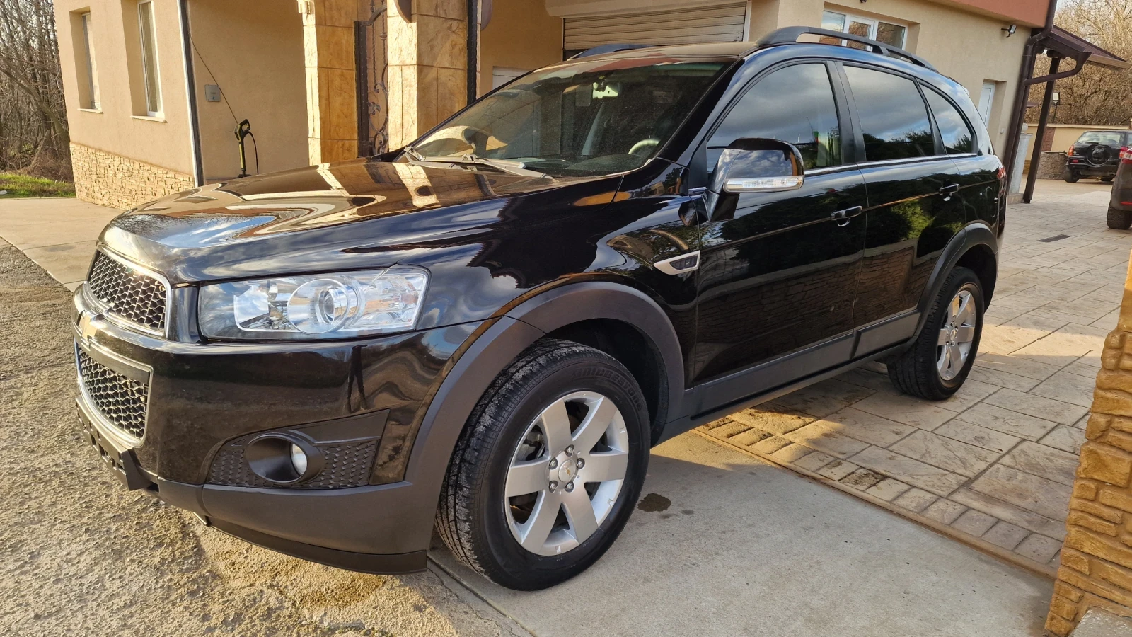 Chevrolet Captiva 2.2CDTi-163k.c= 7-=  | Mobile.bg   3