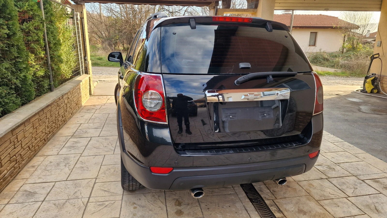 Chevrolet Captiva 2.2CDTi-163k.c= 7-=  | Mobile.bg   6