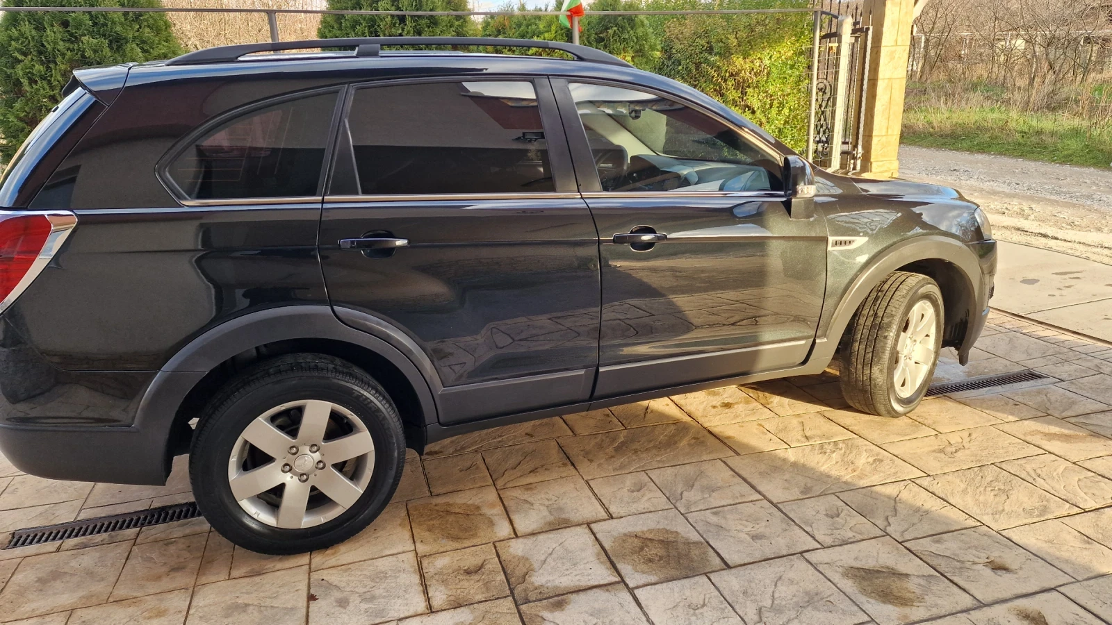 Chevrolet Captiva 2.2CDTi-163k.c= 7-=  | Mobile.bg   5