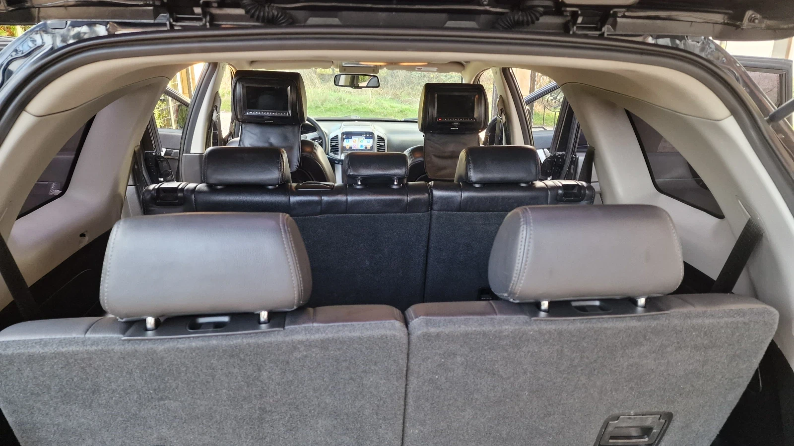 Chevrolet Captiva 2.2CDTi-163k.c= 7-=  | Mobile.bg   12