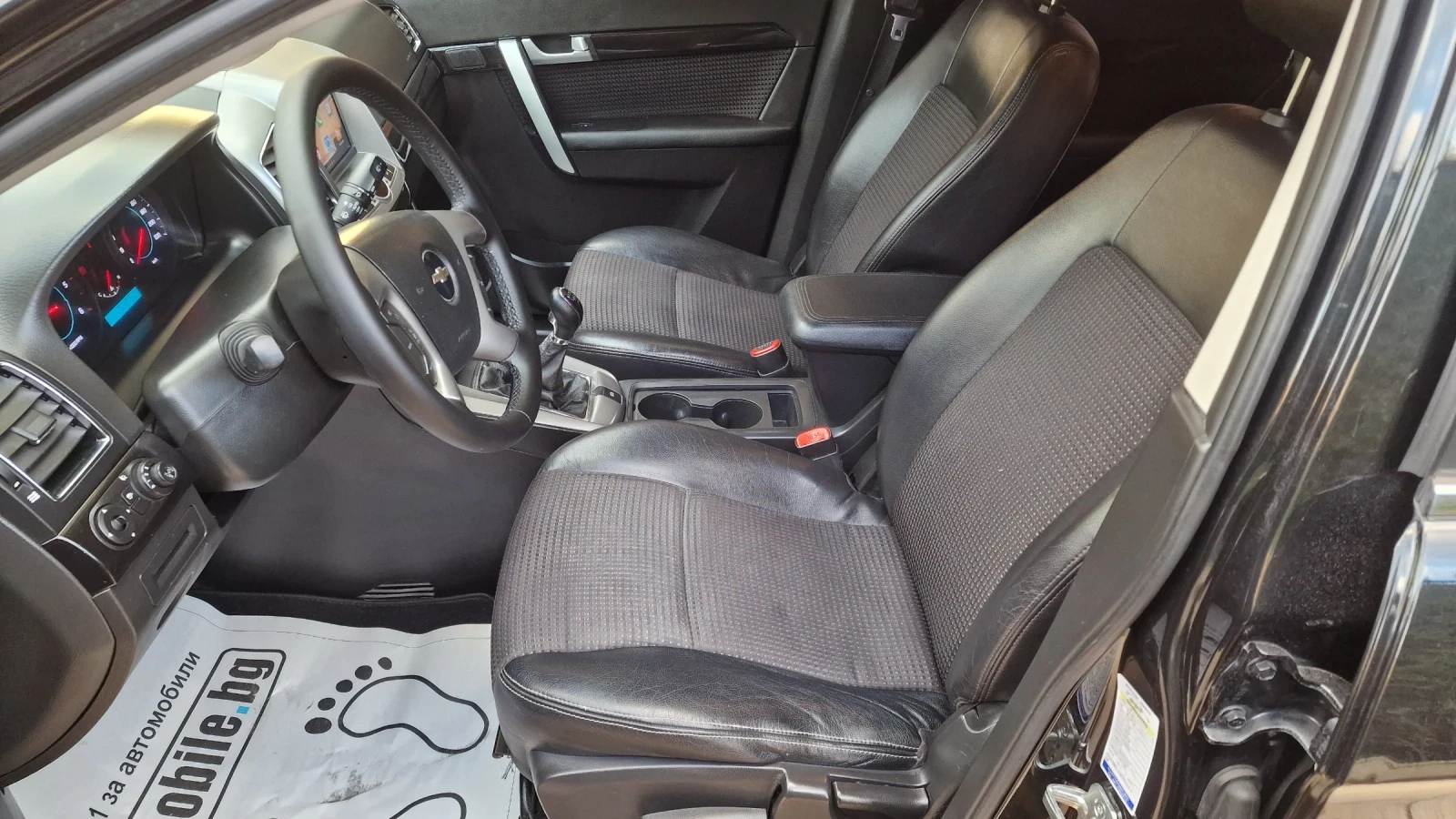 Chevrolet Captiva 2.2CDTi-163k.c= 7-=  | Mobile.bg   15
