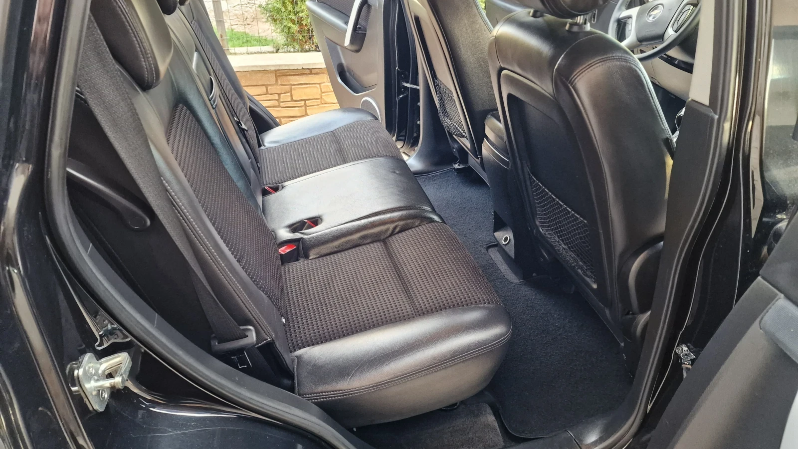 Chevrolet Captiva 2.2CDTi-163k.c= 7-=  | Mobile.bg   11