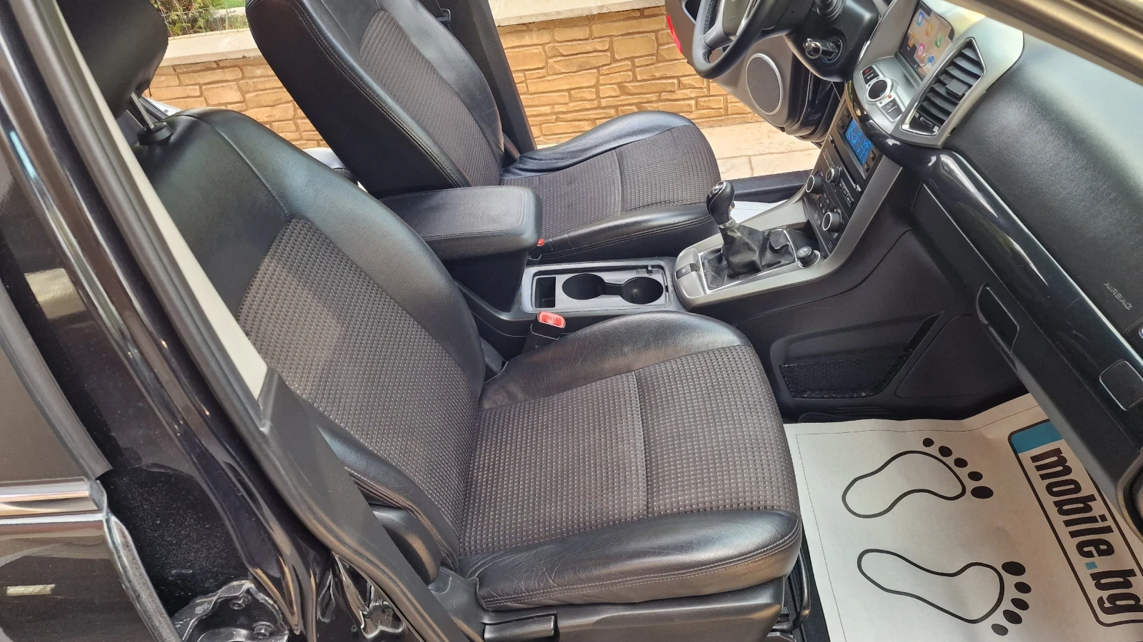 Chevrolet Captiva 2.2CDTi-163k.c= 7-=  | Mobile.bg   10