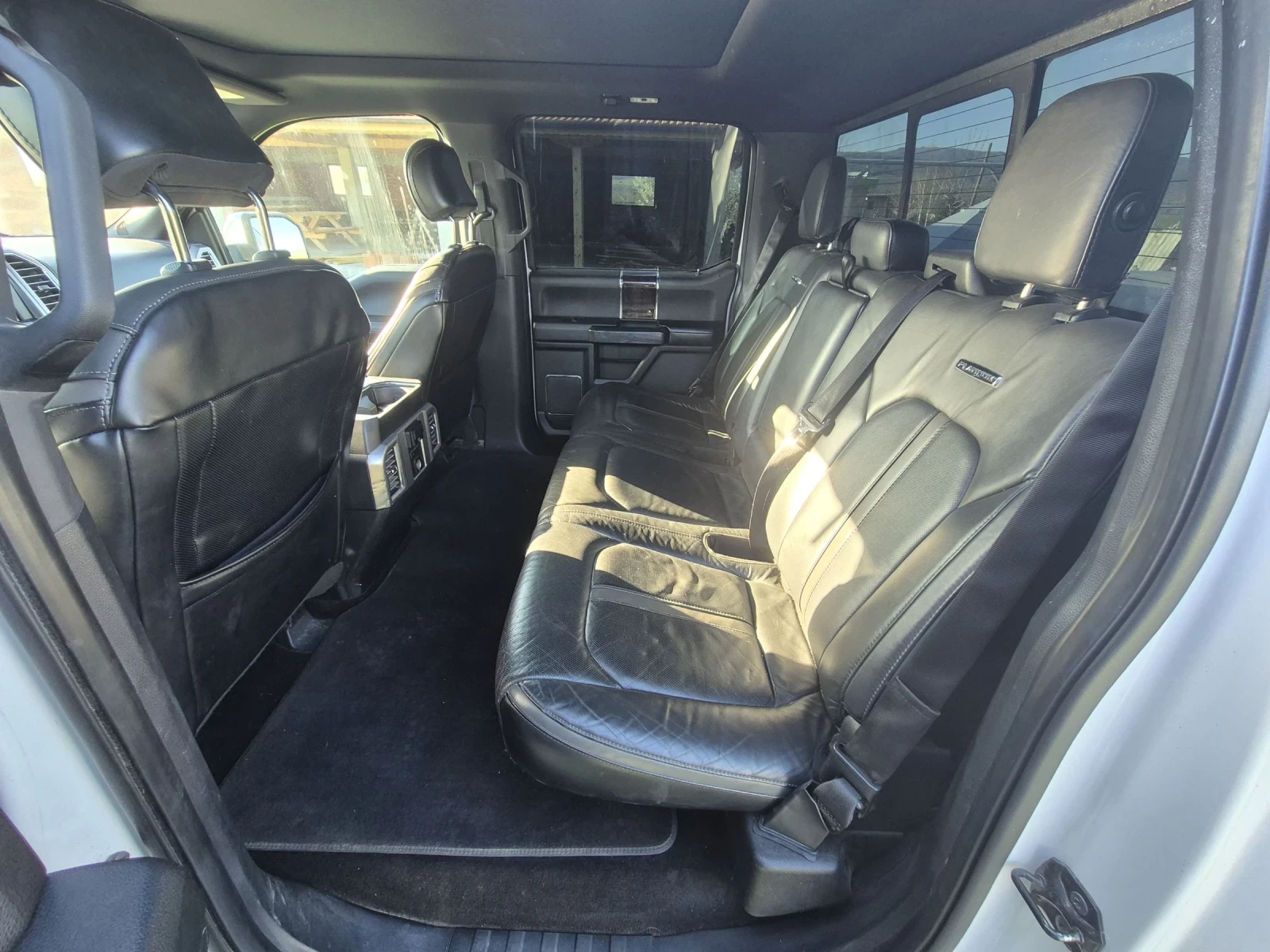 Ford F150 Платинум 5.0 2015 ГАЗ , снимка 13 - Автомобили и джипове - 52840616