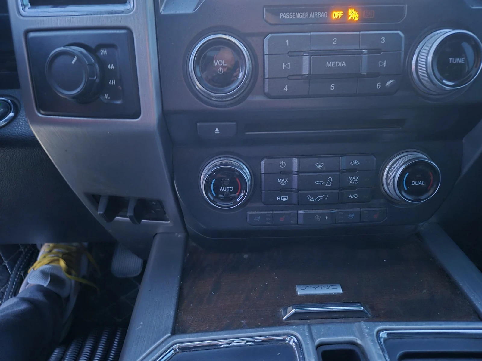 Ford F150 Платинум 5.0 2015. - изображение 10