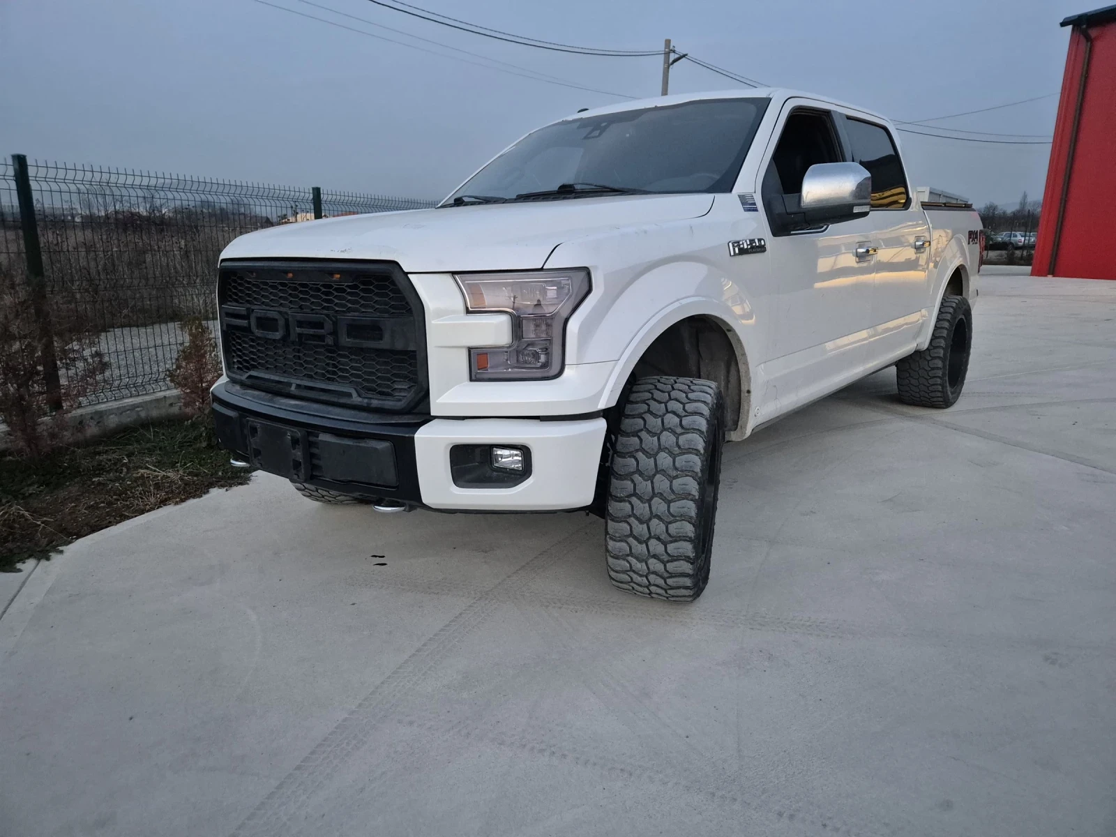 Ford F150 �������� 5.0 2015. | Mobile.bg � ����������� 1
