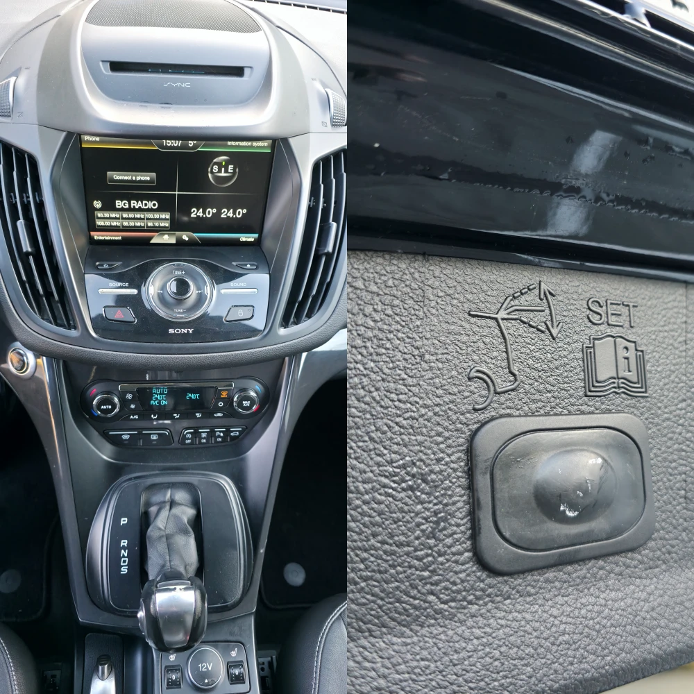 Ford Kuga 2.0TDCi AWD 180ps  EURO6 | Mobile.bg � ����������� 14