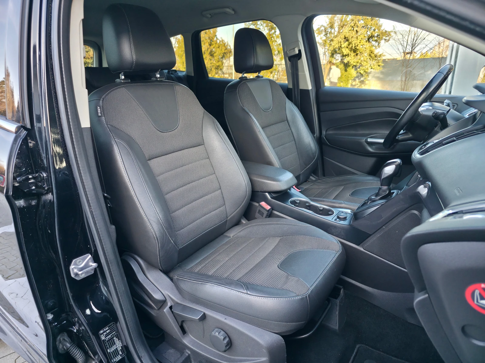 Ford Kuga 2.0TDCi AWD 180ps  EURO6 | Mobile.bg � ����������� 11