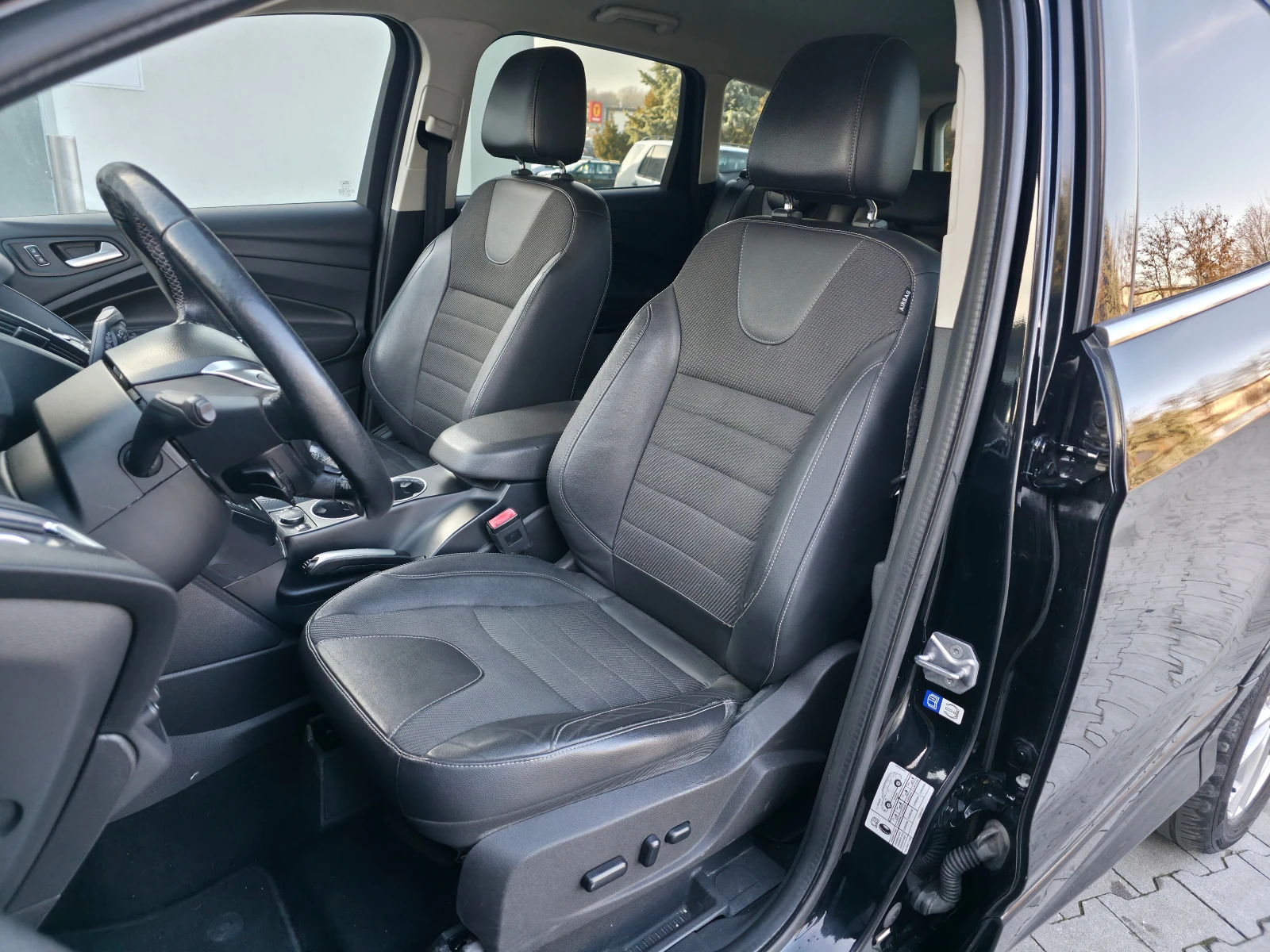 Ford Kuga 2.0TDCi AWD 180ps  EURO6 | Mobile.bg � ����������� 10