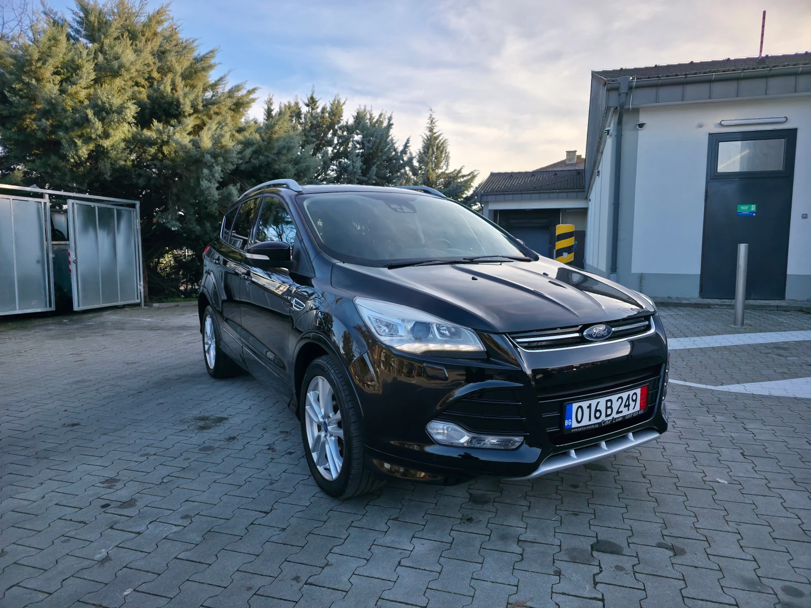 Ford Kuga 2.0TDCi AWD 180ps  EURO6 | Mobile.bg � ����������� 3