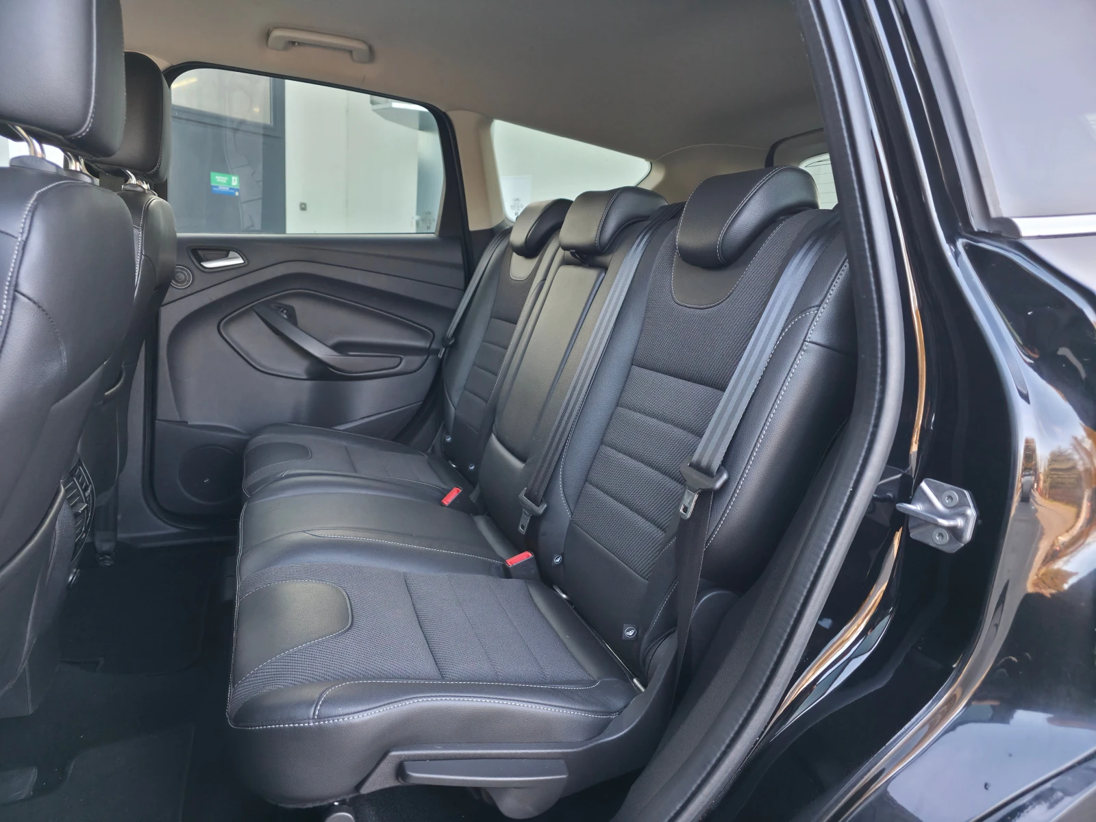 Ford Kuga 2.0TDCi AWD 180ps  EURO6 | Mobile.bg � ����������� 12