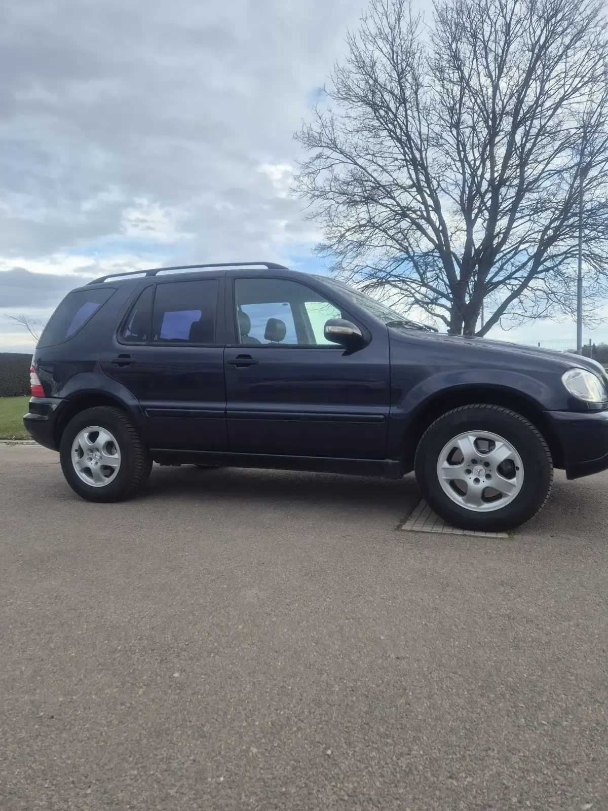 Mercedes-Benz ML 270 | Mobile.bg � ����������� 2