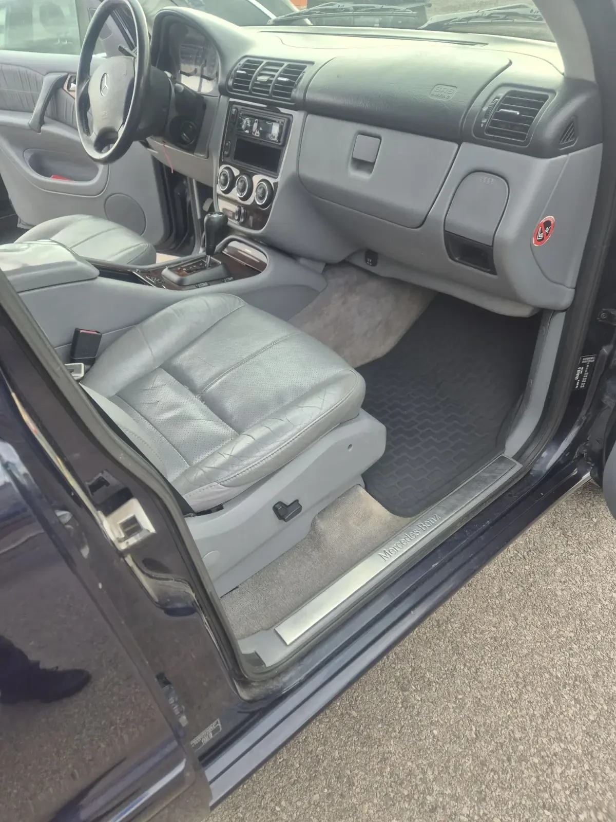 Mercedes-Benz ML 270 | Mobile.bg � ����������� 8