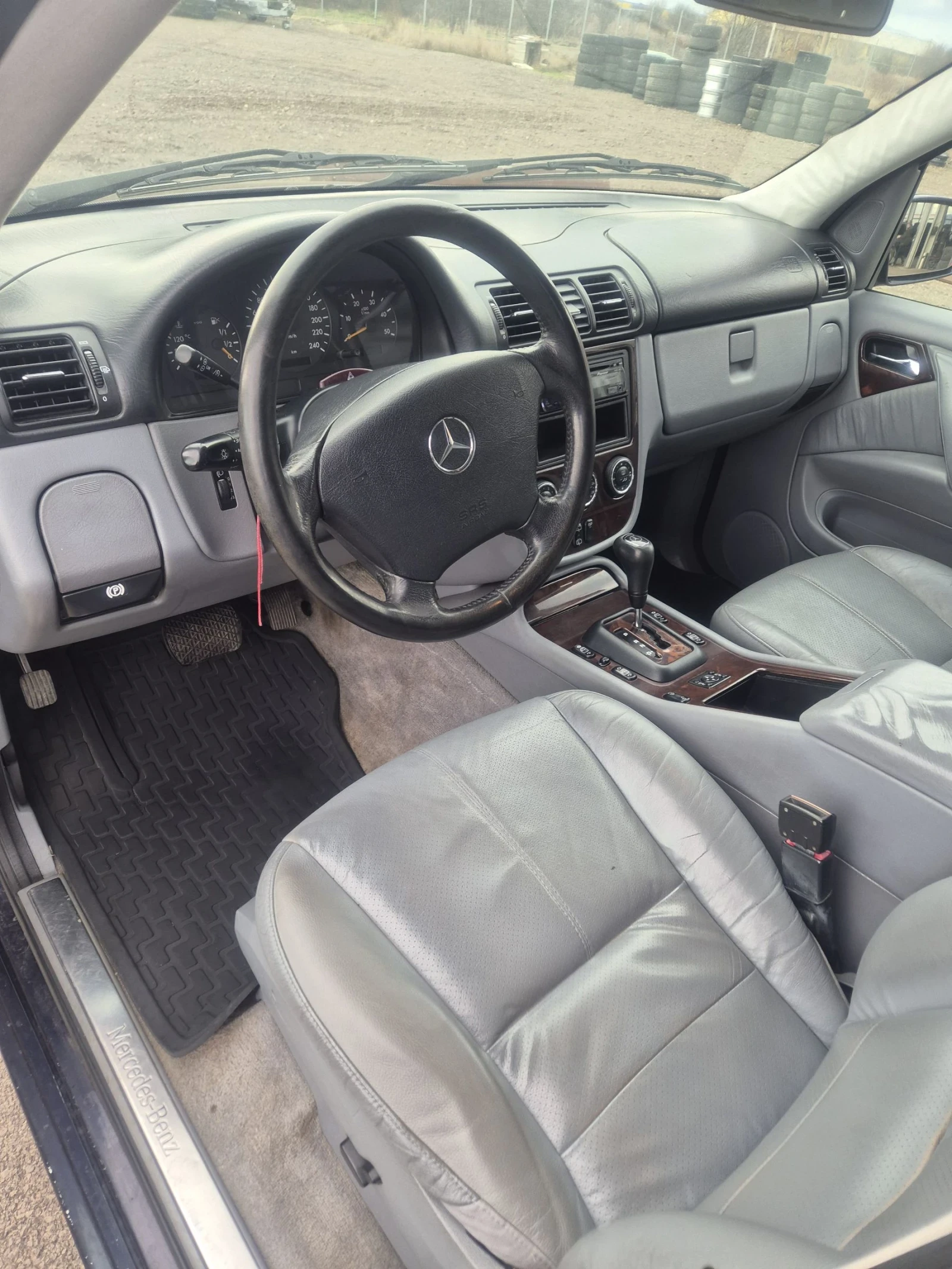 Mercedes-Benz ML 270 | Mobile.bg � ����������� 9