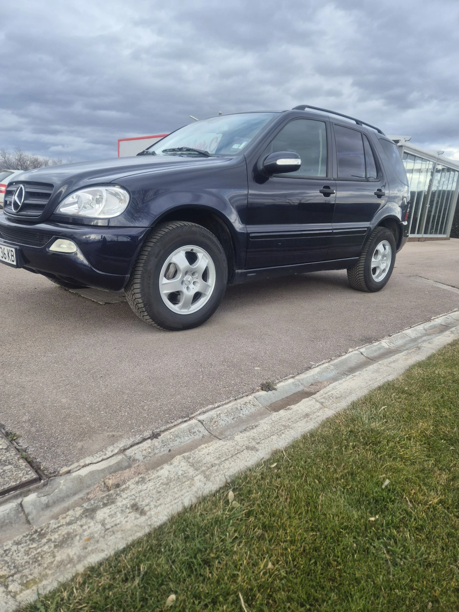 Mercedes-Benz ML 270 | Mobile.bg � ����������� 5