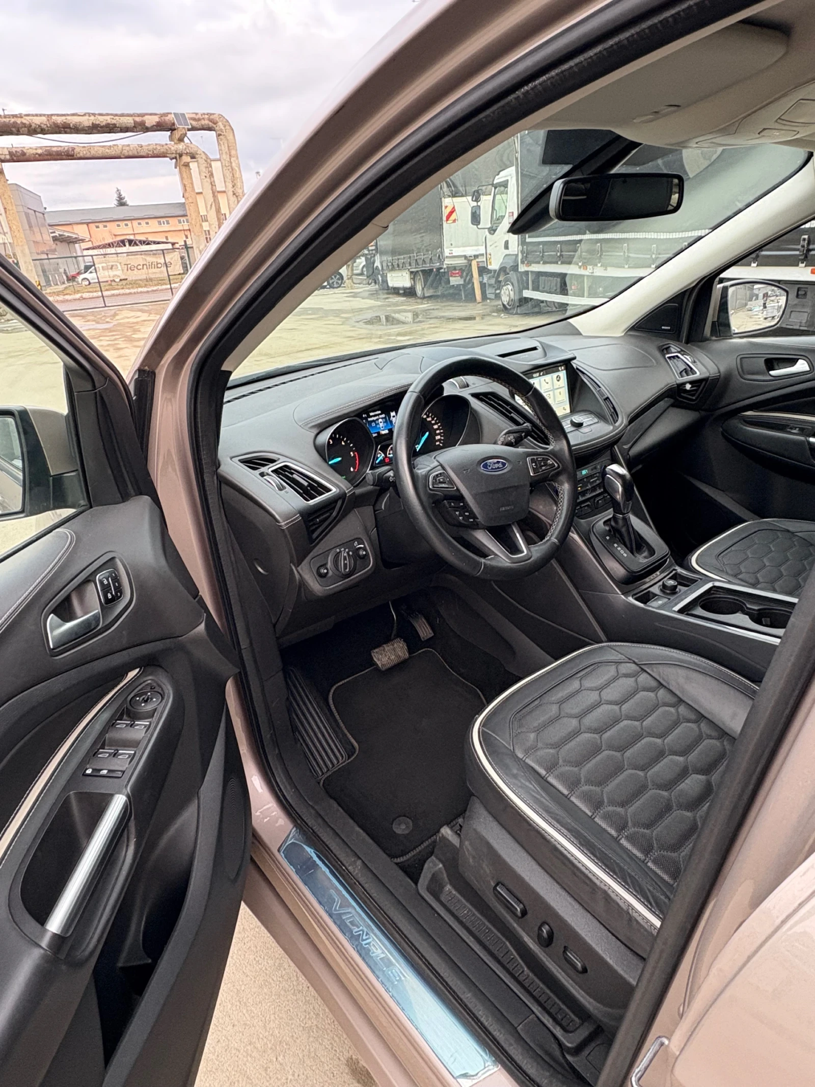 Ford Kuga * 122x km* Vignale* 2.0 diesel* 180hp* Automatic*  | Mobile.bg � ����������� 17