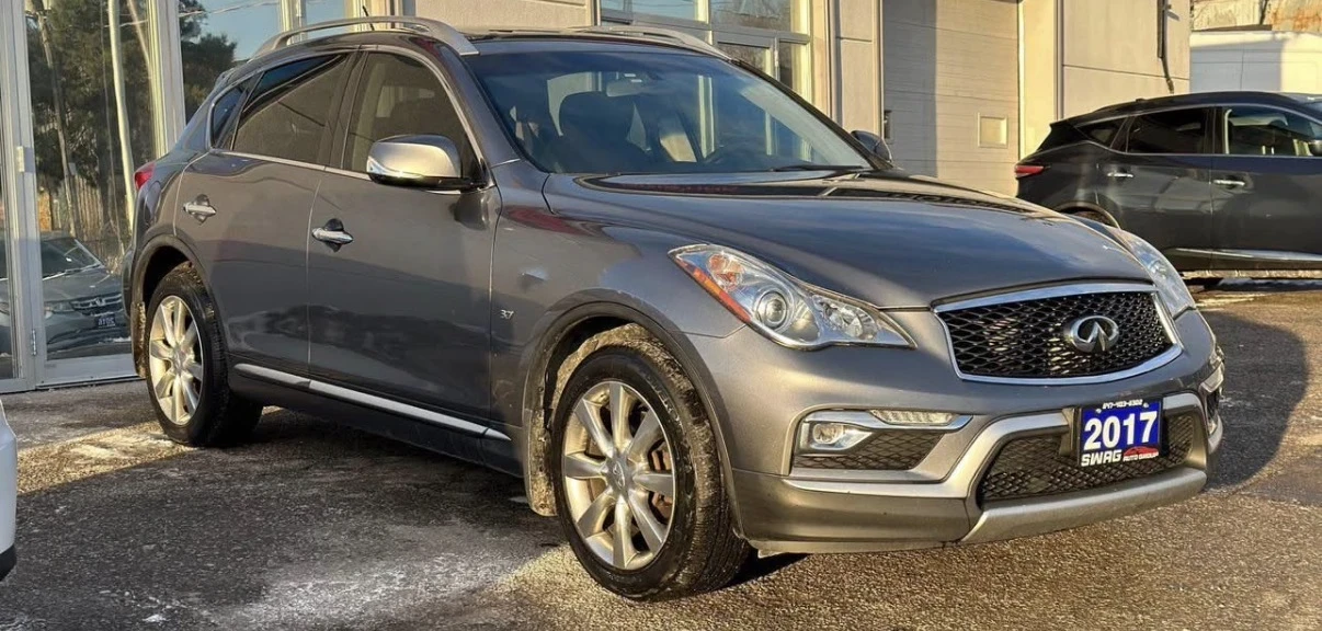 Infiniti QX50 AWD * * КАМЕРА * * CARFAX * * АВТО КРЕДИТ * *  - изображение 3