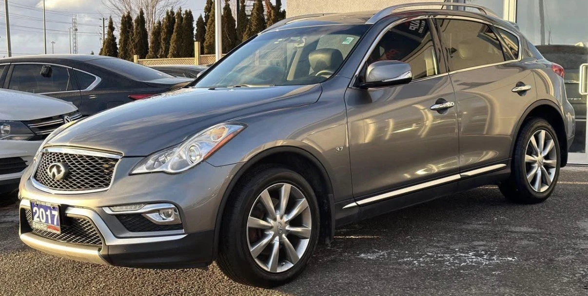 Infiniti QX50 AWD * * ������ * * CARFAX * * ���� ������ * *  | Mobile.bg � ����������� 1