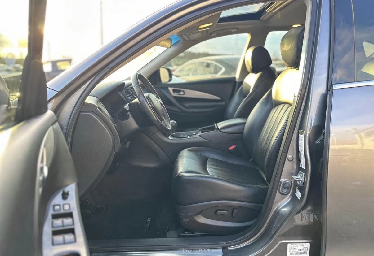 Infiniti QX50 AWD * * КАМЕРА * * CARFAX * * АВТО КРЕДИТ * *  - изображение 7