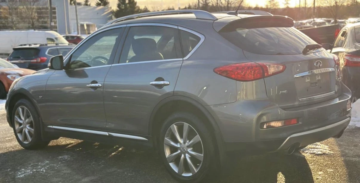 Infiniti QX50 AWD * * КАМЕРА * * CARFAX * * АВТО КРЕДИТ * *  - изображение 6