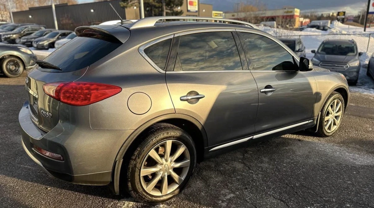 Infiniti QX50 AWD * * КАМЕРА * * CARFAX * * АВТО КРЕДИТ * *  - изображение 4