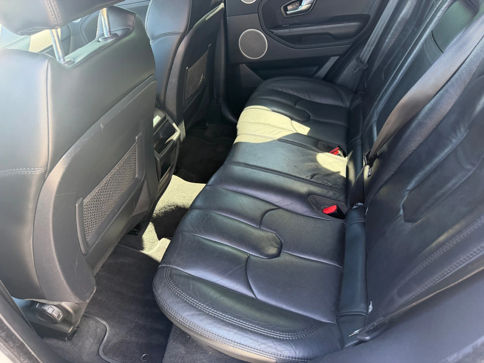 Land Rover Evoque 2.2d/190hp/PANORAMA/4X4/SERVICE BOOK | Mobile.bg � ����������� 13