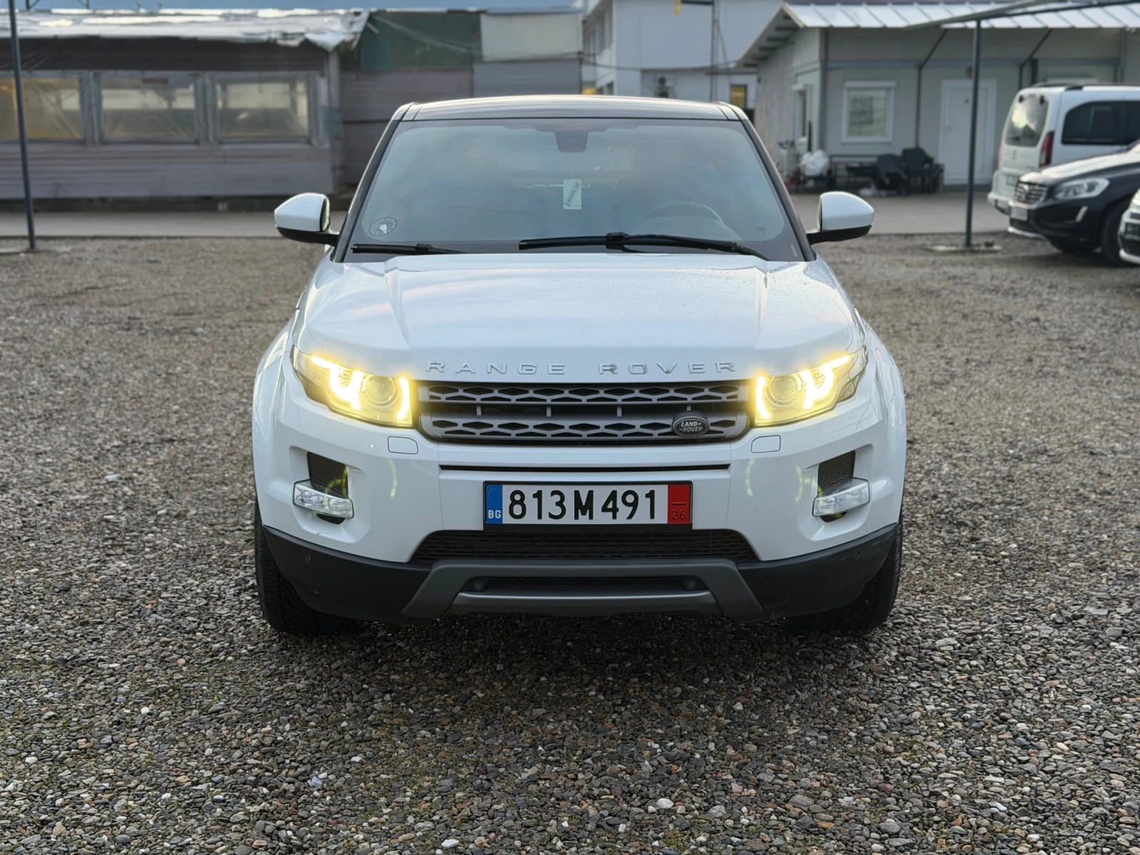 Land Rover Evoque 2.2d/190hp/PANORAMA/4X4/SERVICE BOOK - изображение 2