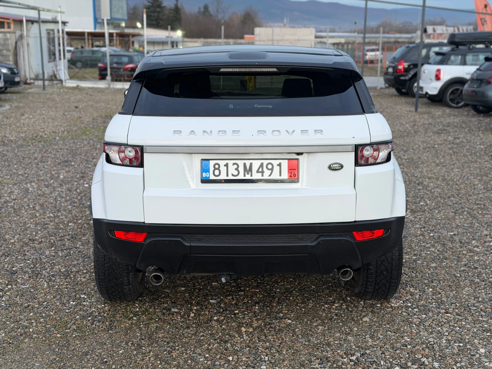 Land Rover Evoque 2.2d/190hp/PANORAMA/4X4/SERVICE BOOK - изображение 5