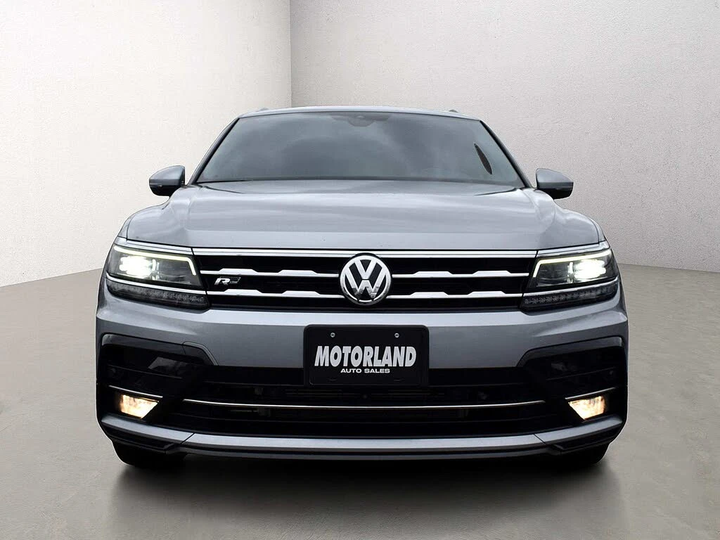 VW Tiguan Premium R-Line 4Motion | Mobile.bg � ����������� 2