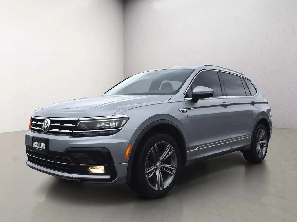 VW Tiguan Premium R-Line 4Motion | Mobile.bg � ����������� 3