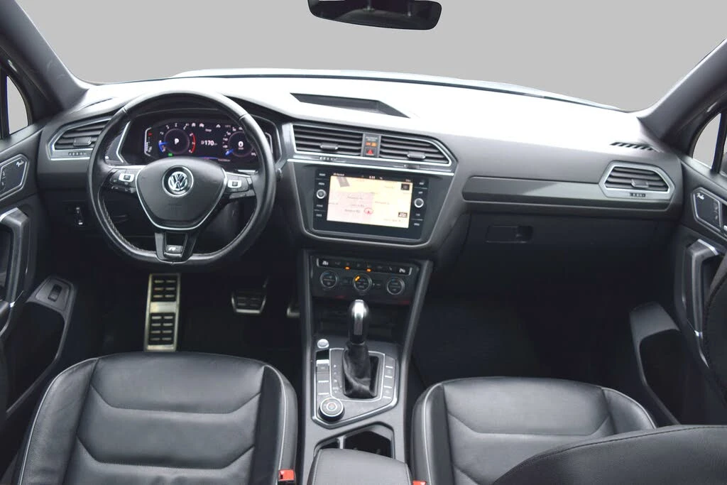 VW Tiguan Premium R-Line 4Motion | Mobile.bg � ����������� 8