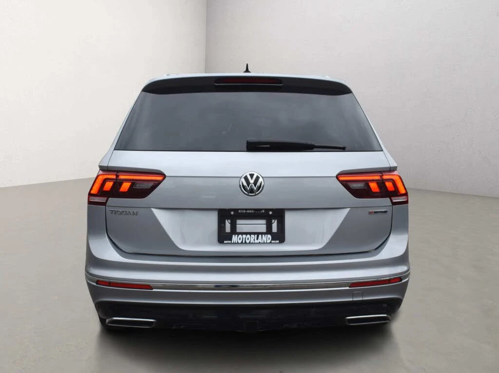 VW Tiguan Premium R-Line 4Motion | Mobile.bg � ����������� 5