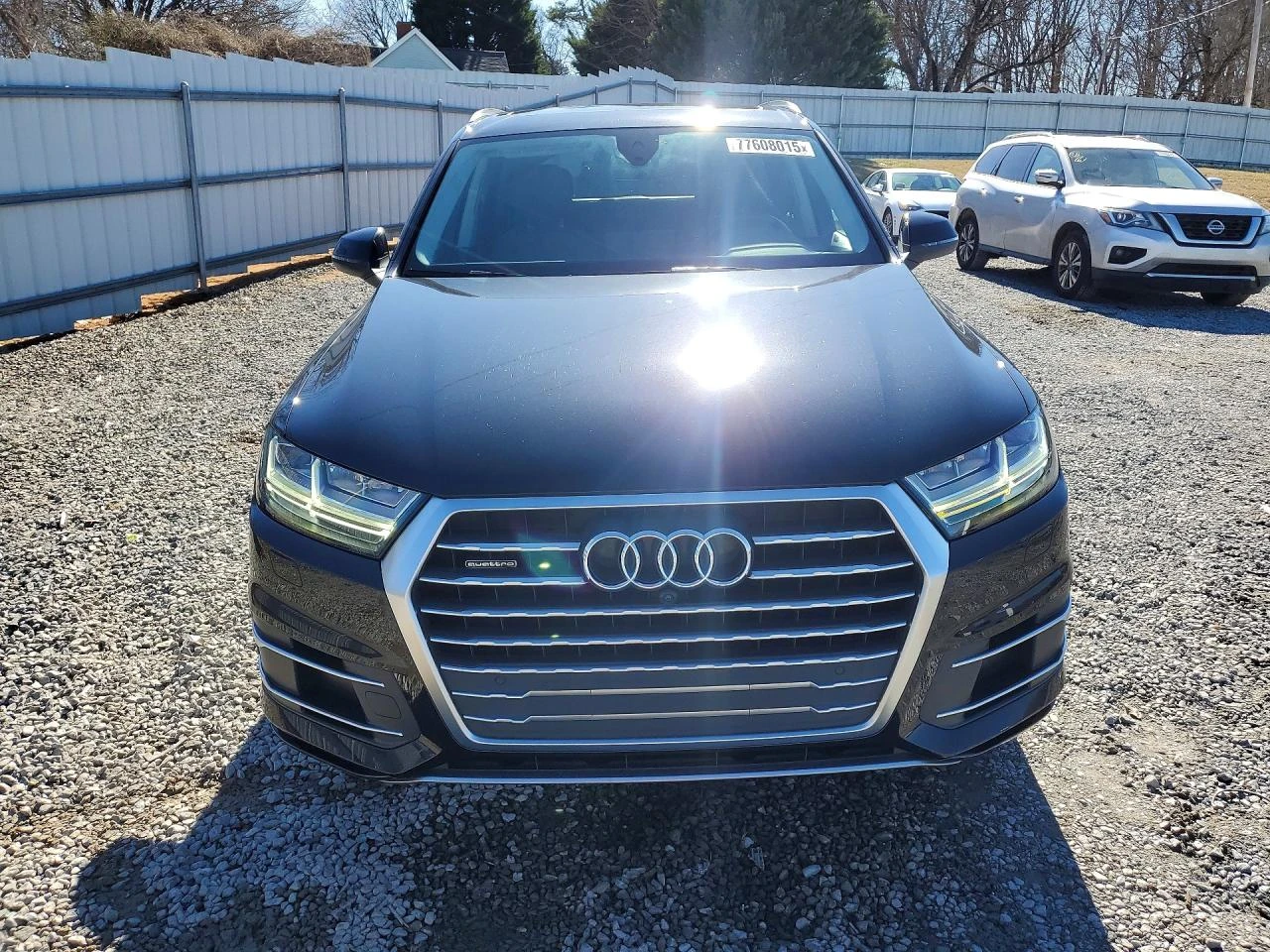 Audi Q7 * ДИГИТАЛНО* ТАБЛО* KEYLESS* ПАНО* КАМЕРА* КОЖА* , снимка 3 - Автомобили и джипове - 53914950