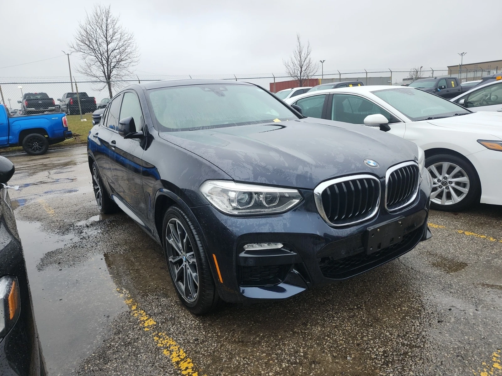 BMW X4 XDRIVE30I* * CARFAX * * АВТО КРЕДИТ * * 